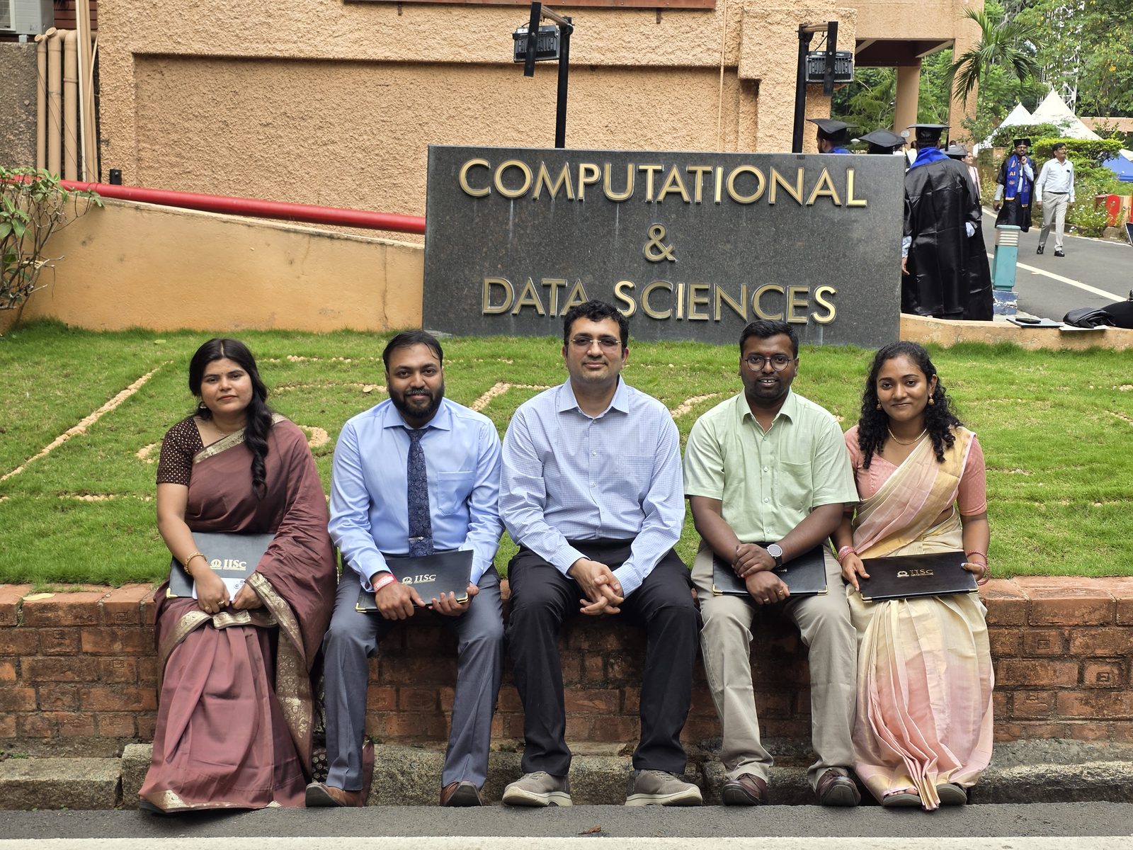 IISc Convocation, July 2026.